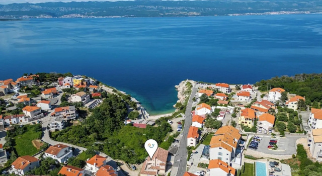 Апартаменты Beachfront Apartment Betty