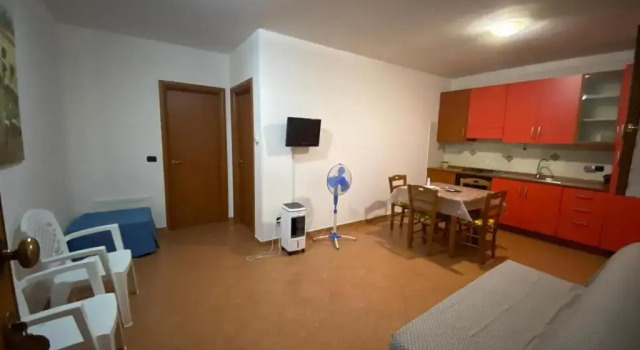 Апартаменты c 1 комнатой Appartamenti Sole Mare Agropoli