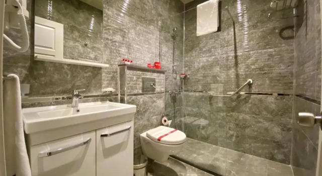 Люкс Отель The Plaza Hotel Edirne