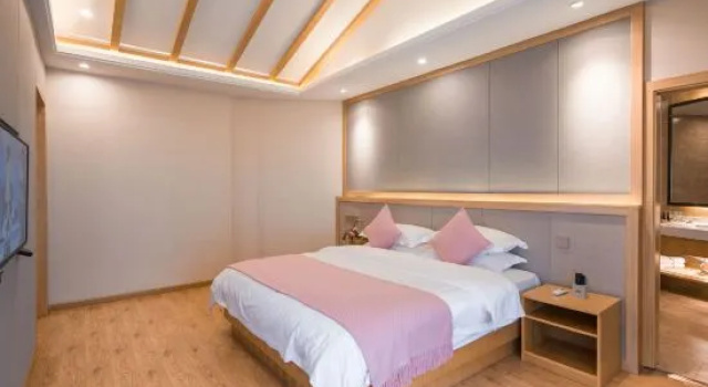 Люкс Puzhehei Cat Mountain Homestay