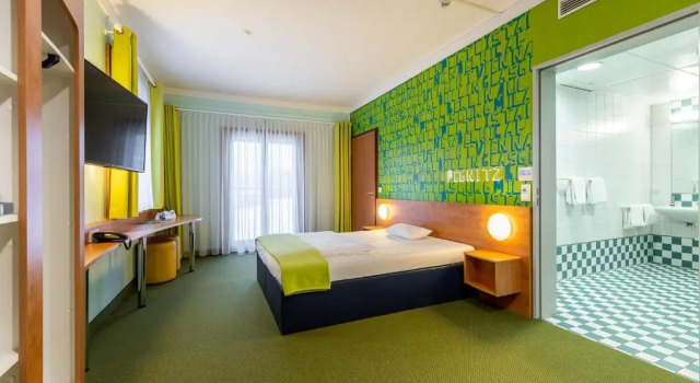 Двухместный номер Standard Hotel Fränkische Schweiz-Pegnitz