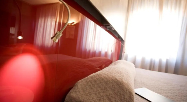 Deluxe Zimmer Rechigi Hotel