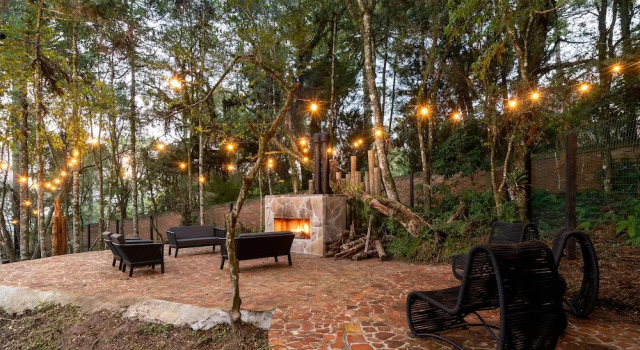 Номер Deluxe Jangal das Araucárias Swan Design Hotel Canela