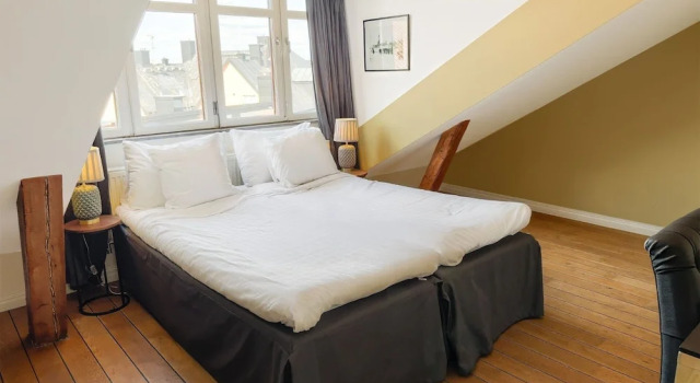 Семейный номер Standard Waxholms Hotell