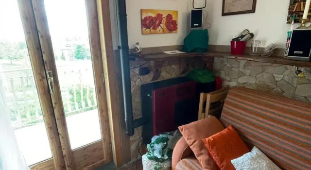 Appartamento L'Araba Fenice, Buchen Sie Ferienwohnung Gamberale 