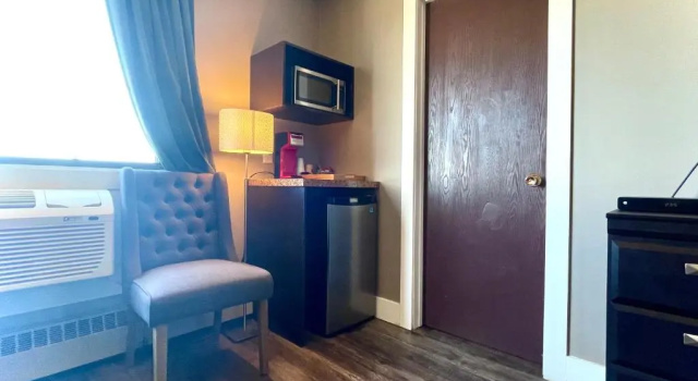 Номер Standard 7 Days Hotel