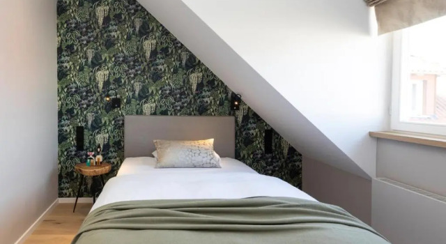 Одноместный номер Standard Hofgut Wißberg - Das Weinberghotel