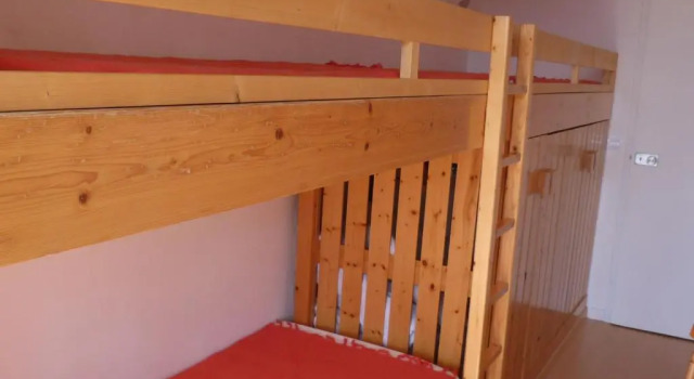 Appartement Les Arcs 1800, 4 pièces, 9 personnes - FR-1-411-339