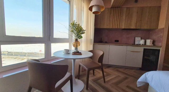 Rasko Home| More & Spa on Verkhnyaya Embankment St., Prenota Resort Hotel SPA a Irkutsk Region, SPA
