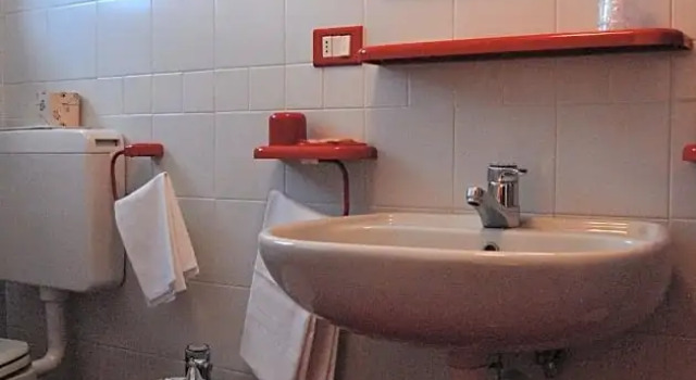 Номер Standard Hotel Locanda Grauson