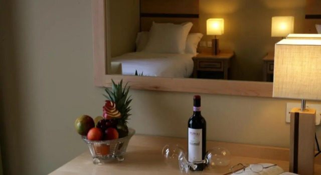 Семейный номер Standard с видом на море Inishbofin House Hotel & Marine Spa