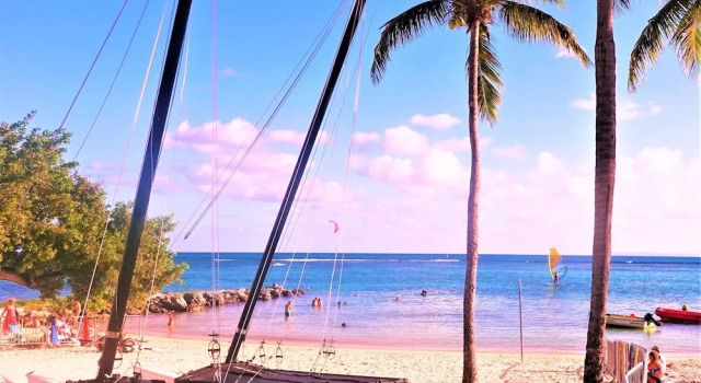 Апартаменты Touba Manga Beach