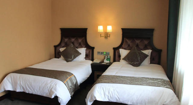 Guilin Yu Shan Gongguan Hotel