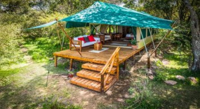Losokwan Camp, Buchen Sie Hotel Hotels in Nairobi mit Frühstück, Frühstück