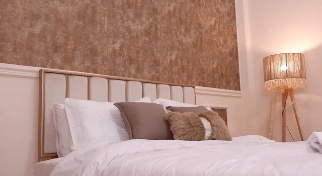 Апартаменты Deluxe с балконом Royal Apartment in Talaat Harb Downtown Cairo