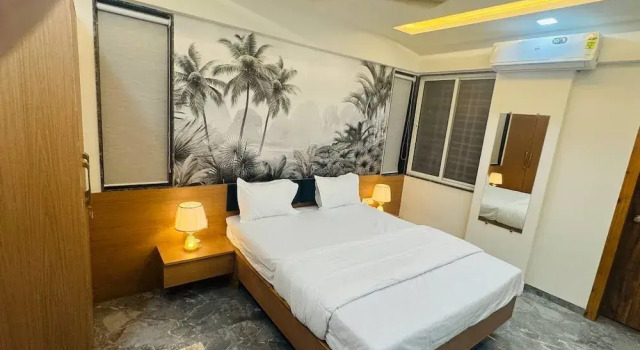 Номер Deluxe Hotel Mighter Crest