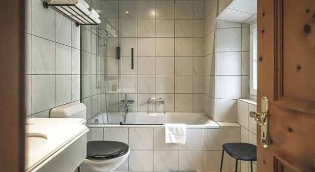 Номер Standard Hotel Davoserhof by Mountain Hotels
