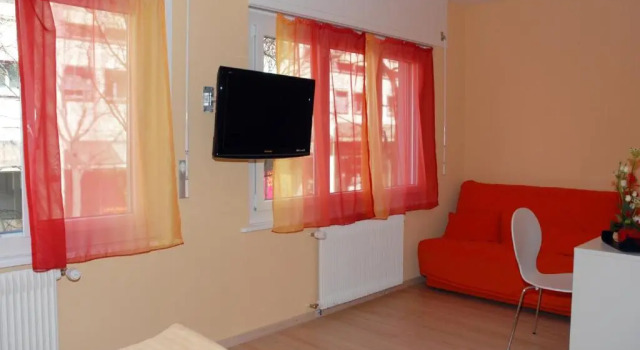 Трёхместный номер Standard Hôtel Elite