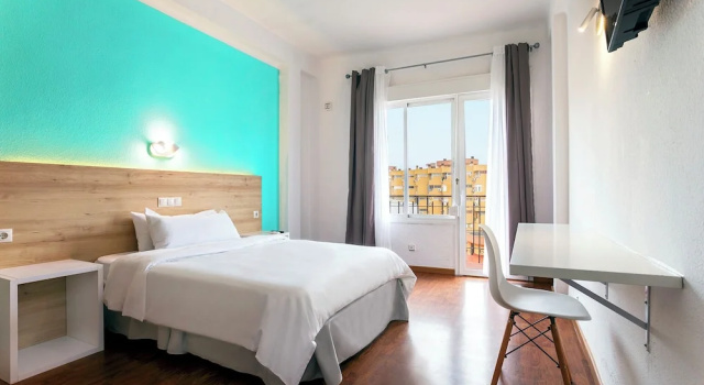 Номер Comfort Отель Bluesea Torremolinos Centro