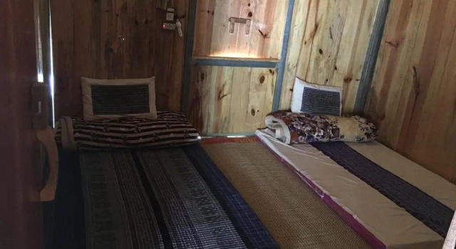 Hello Mu Cang Chai Homestay - Hostel, Book Hostel / Vandrerhjem Hoteller i Yen Bai med parkering, Parkering
