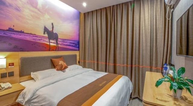 Jun Hotel Shaanxi Xi'an Baqiao District Tangdu Hospital South Gate