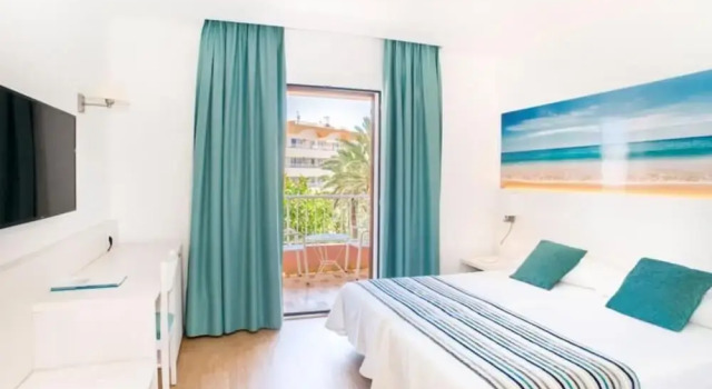 Двухместный номер Standard с балконом Hotel Playas de Paguera