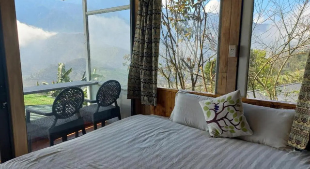 Двухместный номер Standard Valley View Homestay