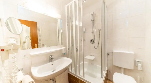Номер Comfort Hotel Alpenhof