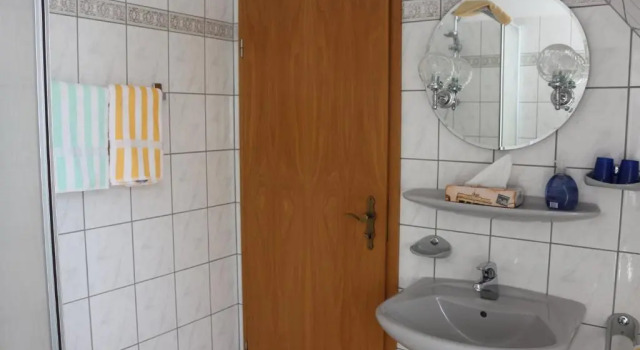 Standart çift kişilik oda Gaststätte Feldkamp