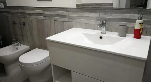 Апартаменты Baaria Apartment