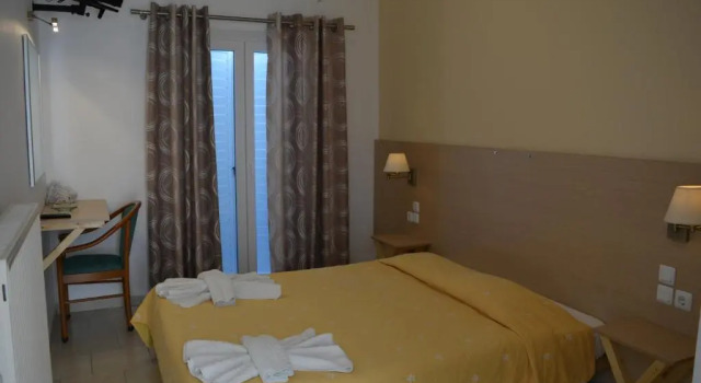 Двухместный номер Standard Anemomilos Villa