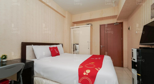 RedLiving Apartemen Margonda Residence 4 - Si Boy, Rezervasyon Daire Depok West Java