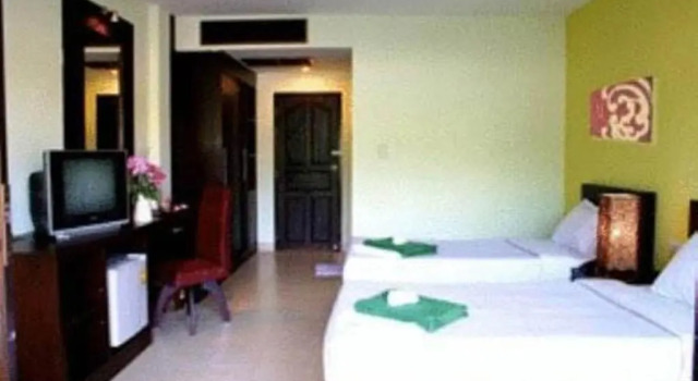 Двухместный номер Deluxe Krabi Cozy Place