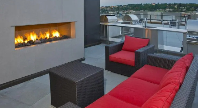 UNION SLU by Gables Corporate Accommodations, Забронировать Апартаменты/квартира Сиэтл штат Вашингтон, рядом с Стеклянный сад Чихули