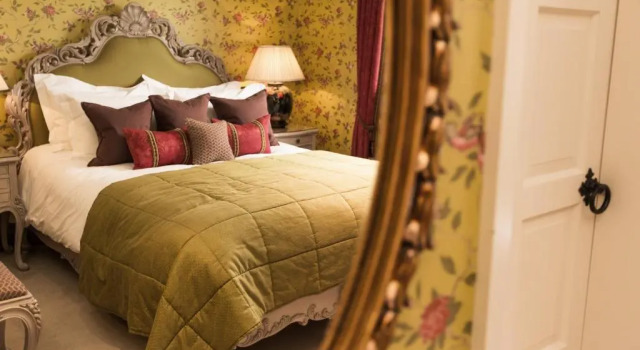 Двухместный номер Standard Hever Castle Luxury Bed and Breakfast