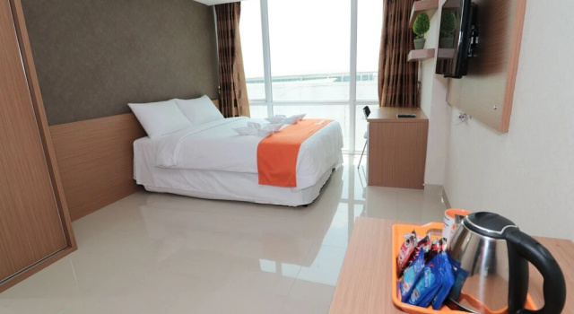 Studio Apatel Apartement U Residence Lt.6