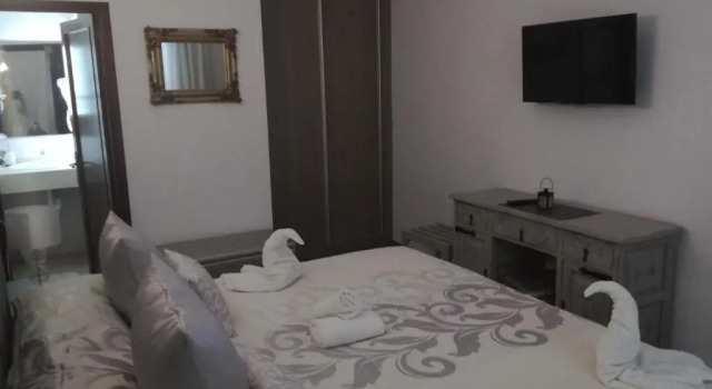Standard huone Hostal Mistral
