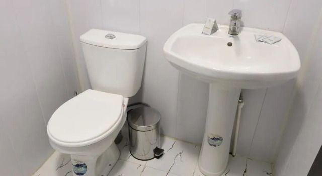 Номер Economy AL-BUKHARI Boutique Hostel