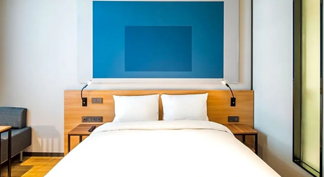 Номер Superior Ibis Ambassador Suwon