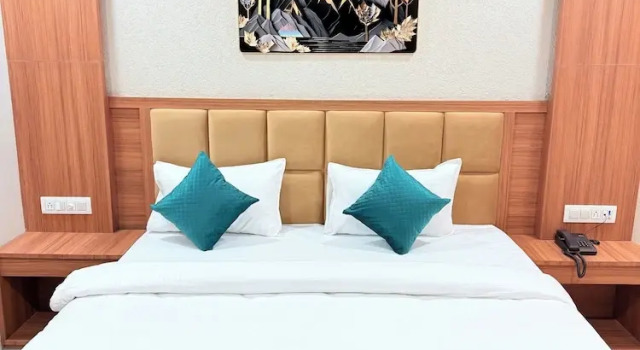 Четырёхместный номер Deluxe Hotel Akaay