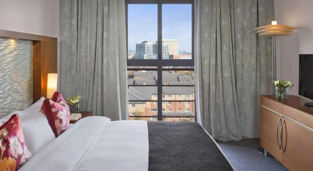 Номер Superior voco Belfast by IHG