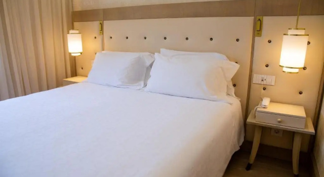 Двухместный номер Deluxe Vila Alba Resort
