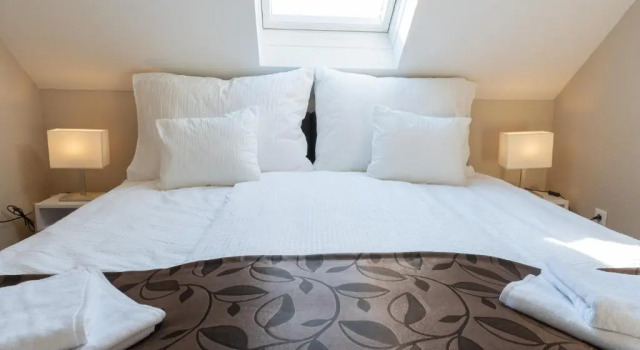Номер Economy Budapest Airport Eprespark Hotel