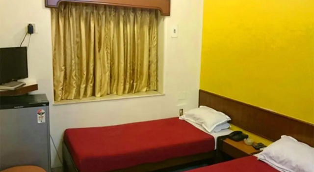 Номер Economy Hotel Mogul Palace - Near Masjid Bunder Mumbai
