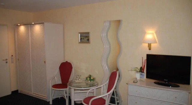 Двухместный номер Standard Hotel-Marks-Garni