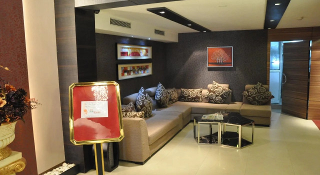 FabHotel Silk Route, Забронировать Отель Отели Гувахати с парковкой, рядом с Assam State Museum, Парковка