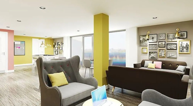 Arofan House - Campus Accommodation, Забронировать Отель Отели Кардиффа с парковкой, рядом с Национальный музей Кардиффа, Парковка