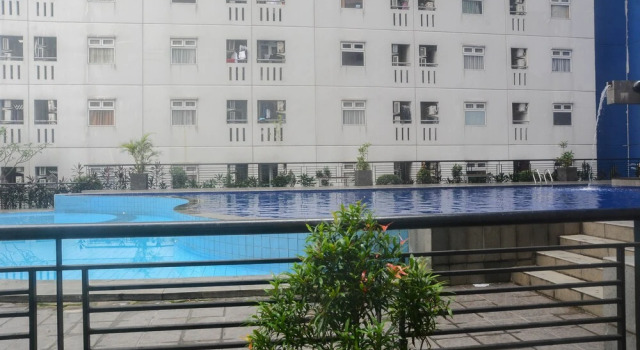 Elegant And Well Designed 2Br At Green Pramuka City Apartment, Prenota Appartamento Cempaka Putih 
