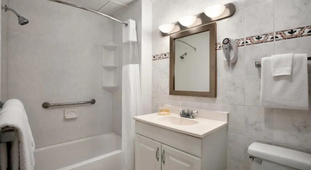 Номер Standard Days Inn by Wyndham Ocean City Oceanfront