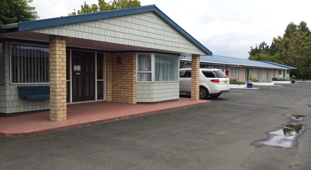 Kaitaia Motor Lodge